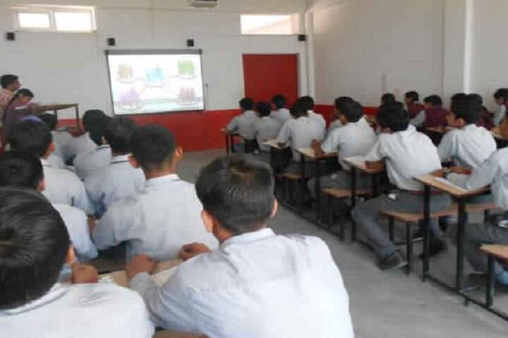 Noorpur Public School-Smart Classroom
