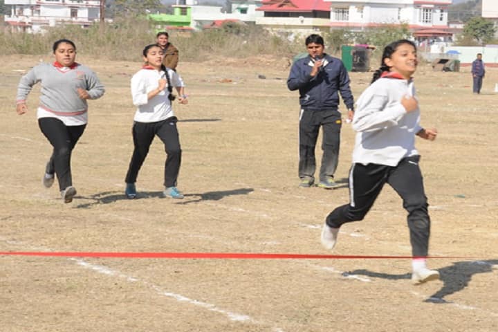 Noorpur Public School-Games