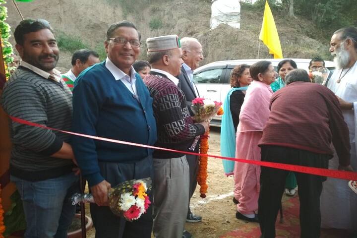 Padamshree N N Mohan Geeta Adarsh Vidyalaya-Sports Meet