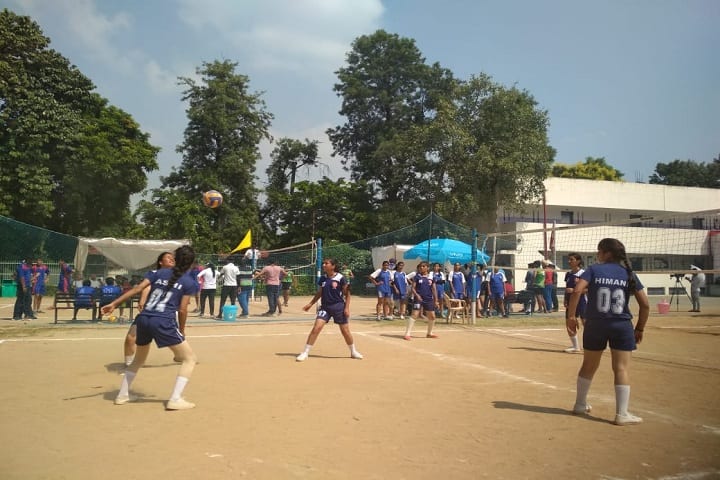 Padamshree N N Mohan Geeta Adarsh Vidyalaya-Sports