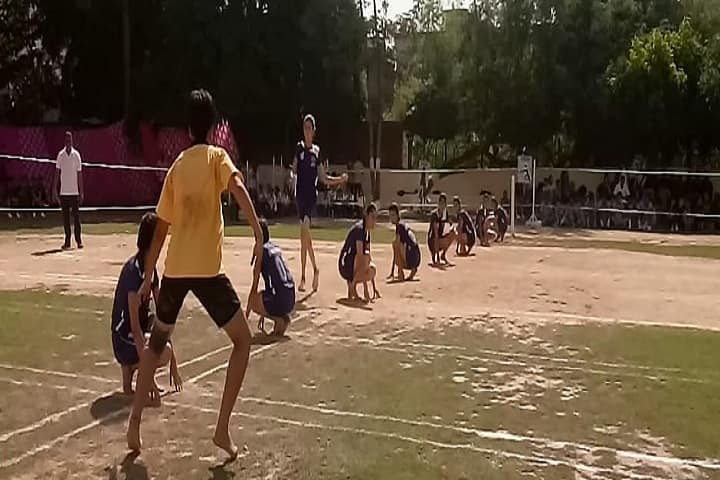 Padamshree N N Mohan Geeta Adarsh Vidyalaya-Games