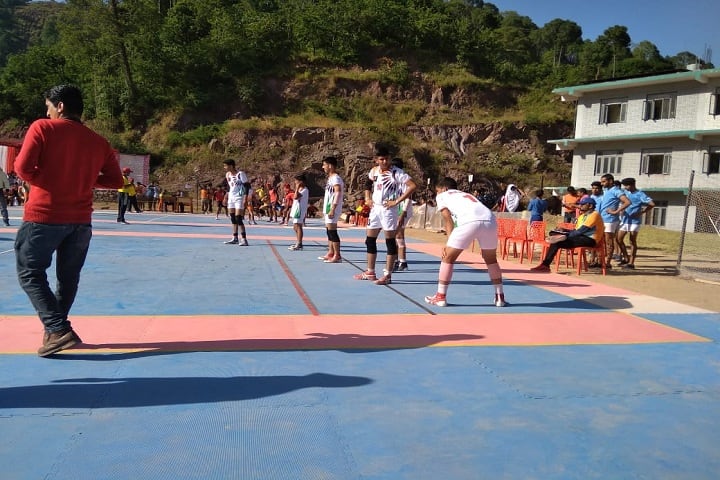 Padamshree N N Mohan Geeta Adarsh Vidyalaya-Indoor Games