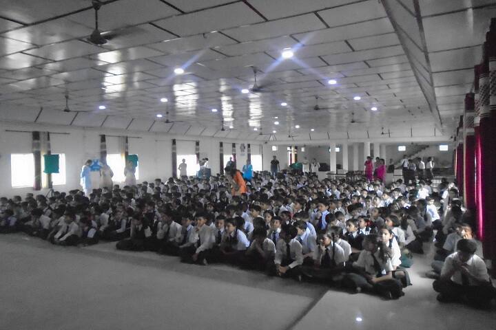 Paras Public School-Auditorium