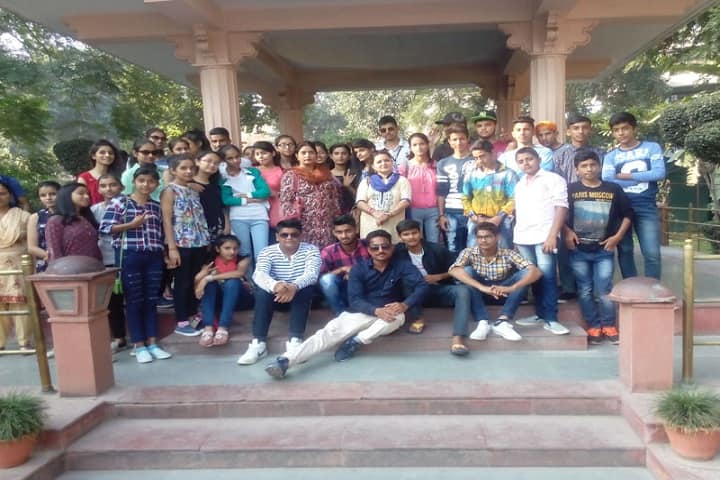 Paras Public School-Tour
