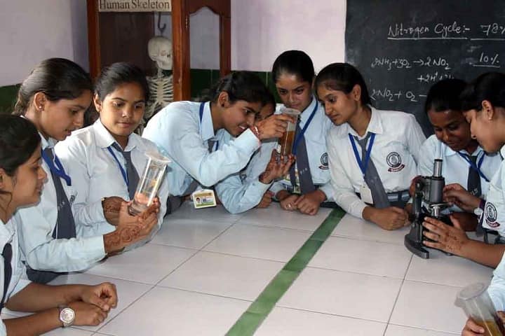 Parmar International School-Biology-Lab