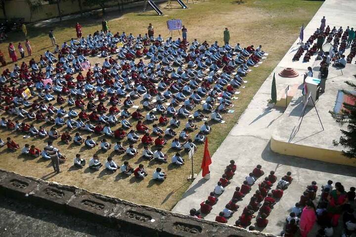 Parmar International School-Prayer-View