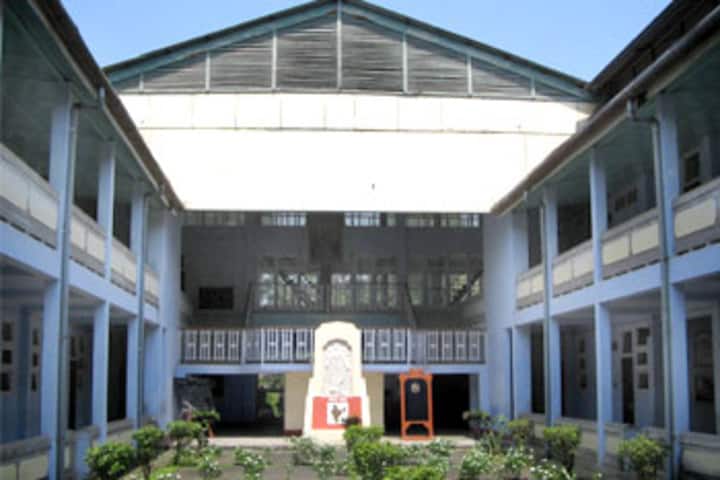 Ramakrishna Mission School-Primary School