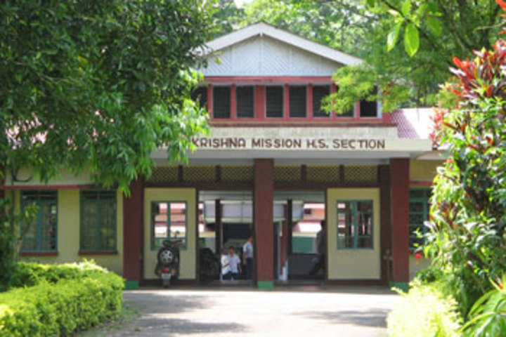 Ramakrishna Mission School-Secondary School