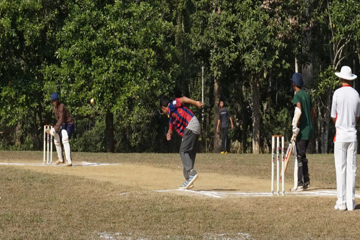 Ramakrishna Mission School-Sports