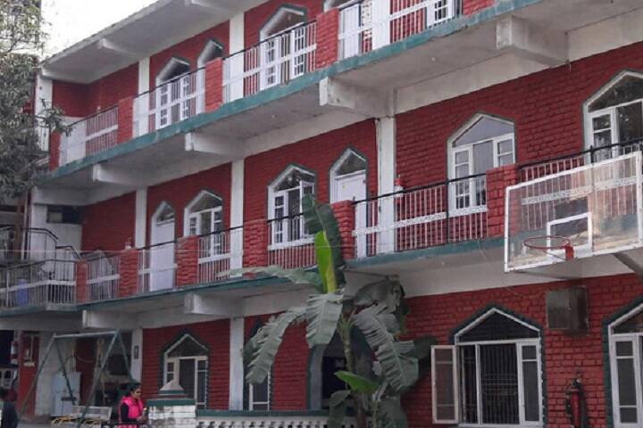 Parmarth International School-Campus