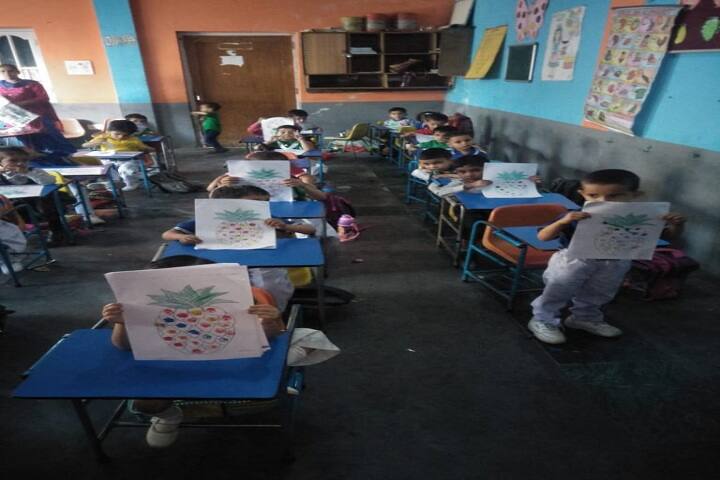 Parmarth International School-Class