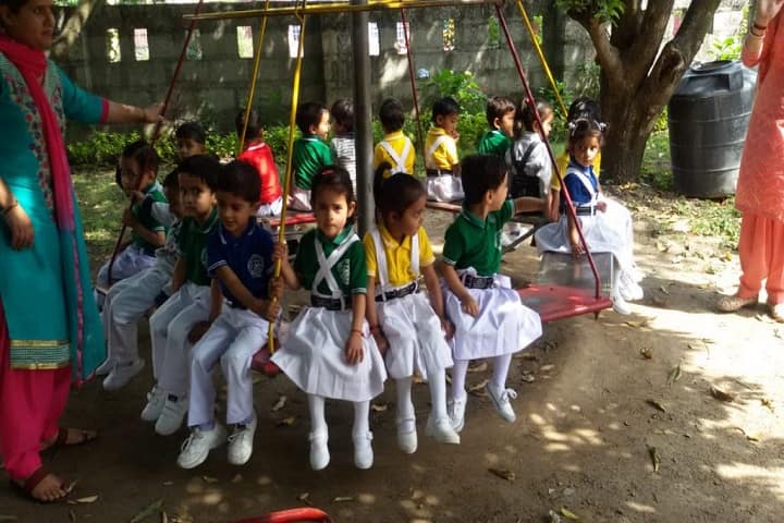 Parmarth International School-Kindergarden