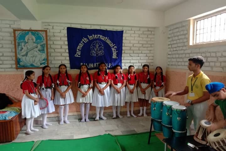 Parmarth International School-Music