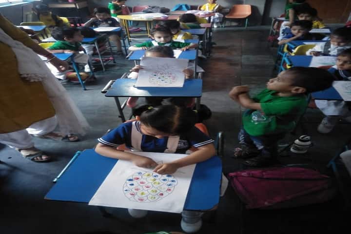 Parmarth International School-Students