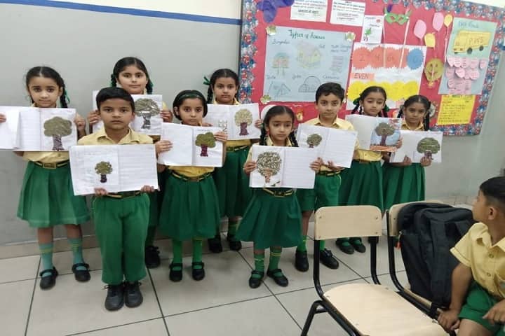 Partap World School-Kids