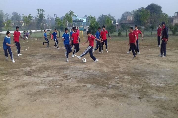 Partap World School-Sports