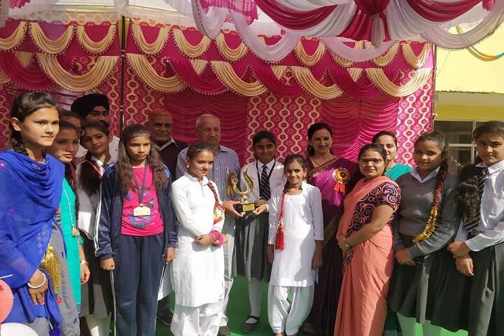 Pine Grove International School-Events