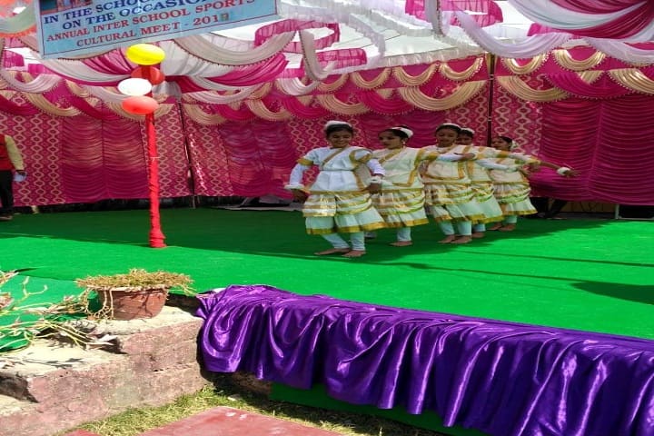 Pine Grove International School-Dance
