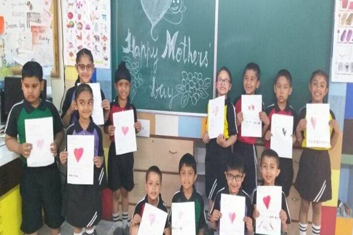 Pine Grove School-Mothers Day
