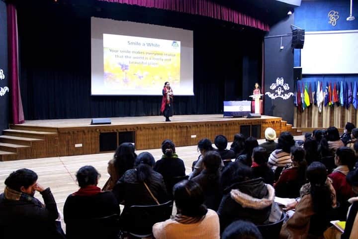 Pine Grove School-Seminar
