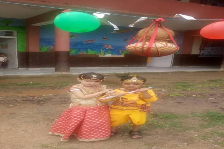 RK International School-Festival Celebrations