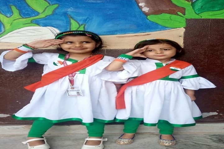 RK International School-Independence Day