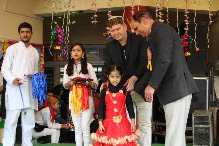 RK International School-Childrens Day Celebrations