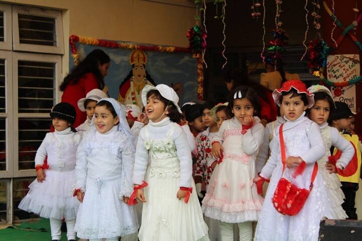 RK International School-Events