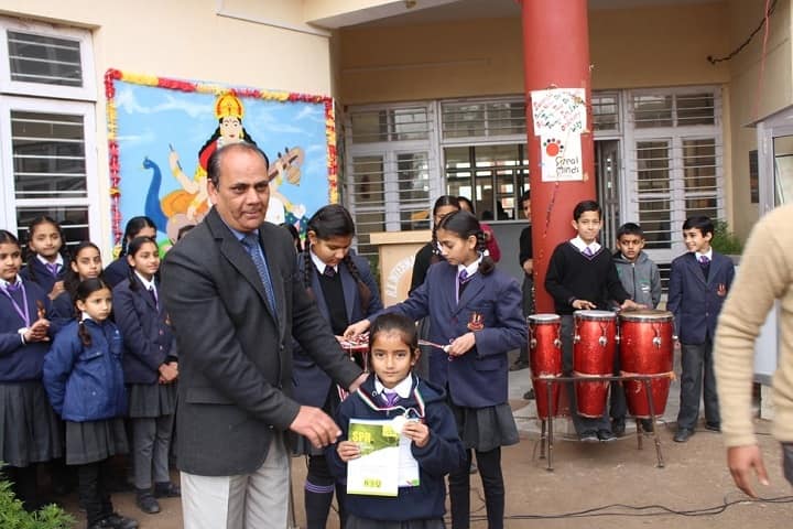 RK International School-Others
