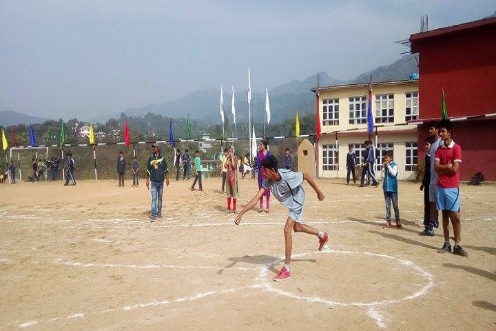 RK International School-Sports