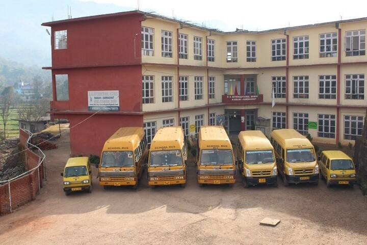 RK International School-Transport