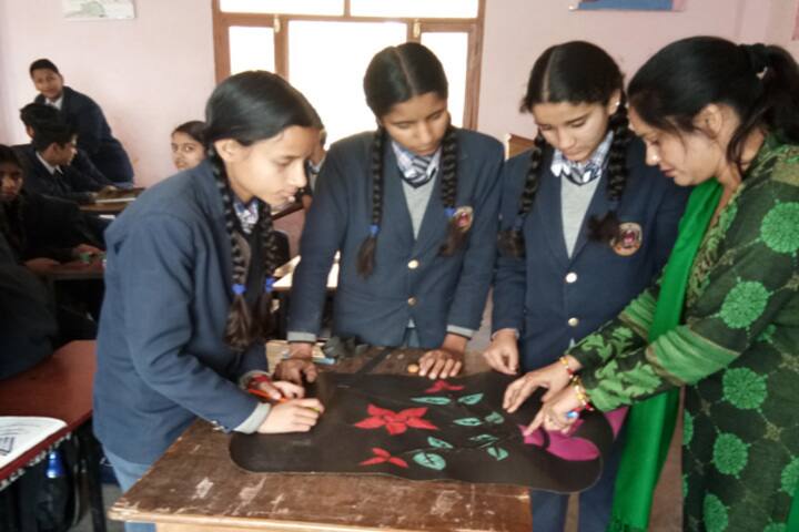 Ramanujam Royal Convent School-Activity