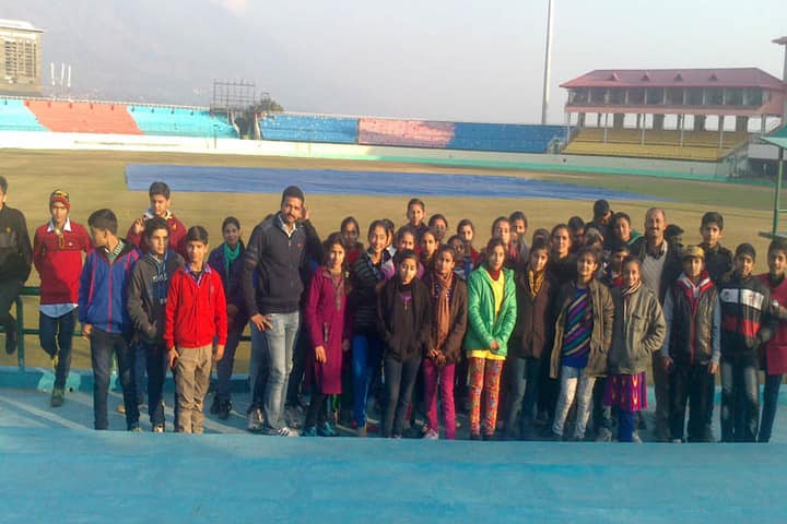 Ramanujam Royal Convent School-Tour