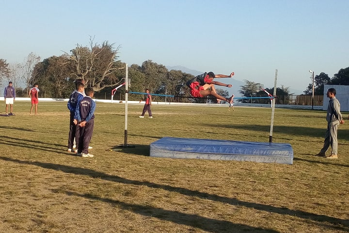 Rashtriya Military School-Events