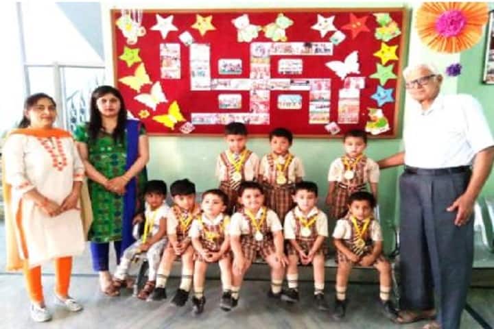 Rockfd Day Boarding Public School-Activities
