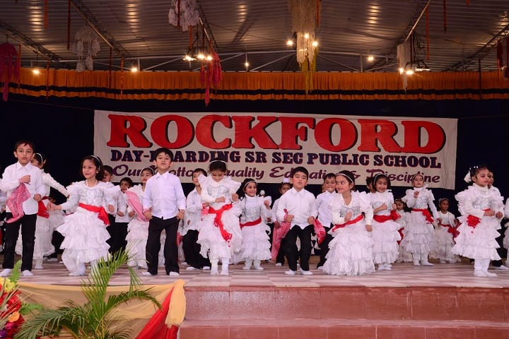 Rockfd Day Boarding Public School-Annual Day
