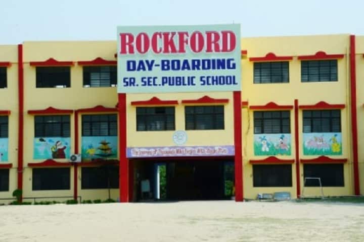 Rockfd Day Boarding Public School-Campus View