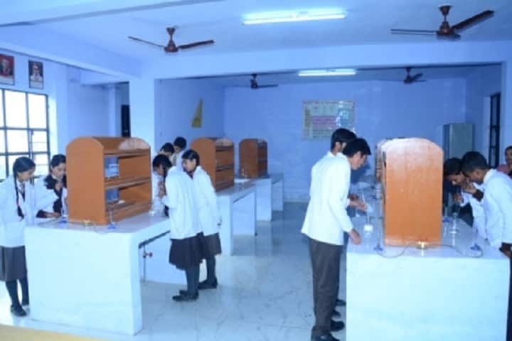 Rockfd Day Boarding Public School-Laboratories