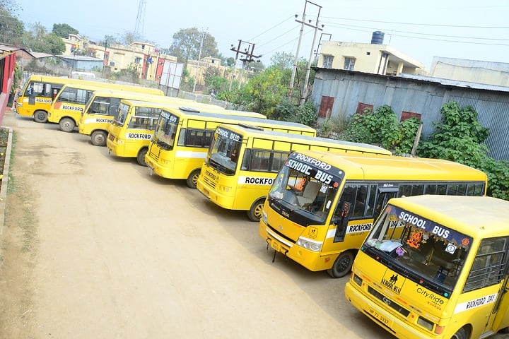 Rockfd Day Boarding Public School-Transport
