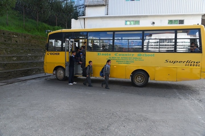 Roots Country School-Transport