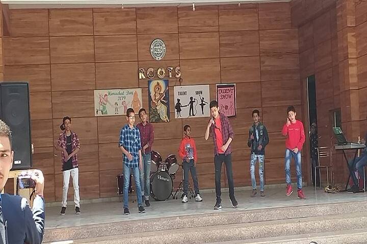 Roots Country School-Music Activity