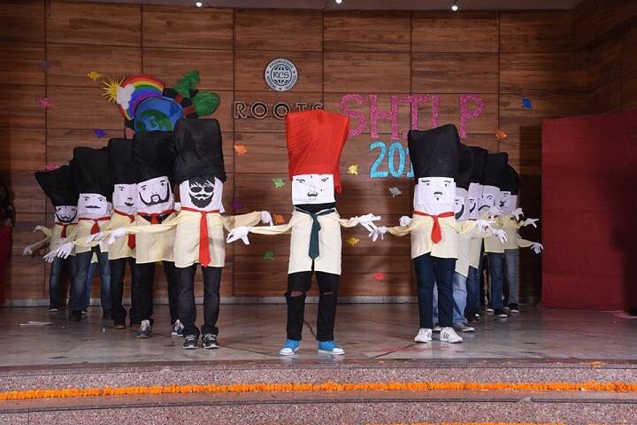Roots Country School-Childrens Day