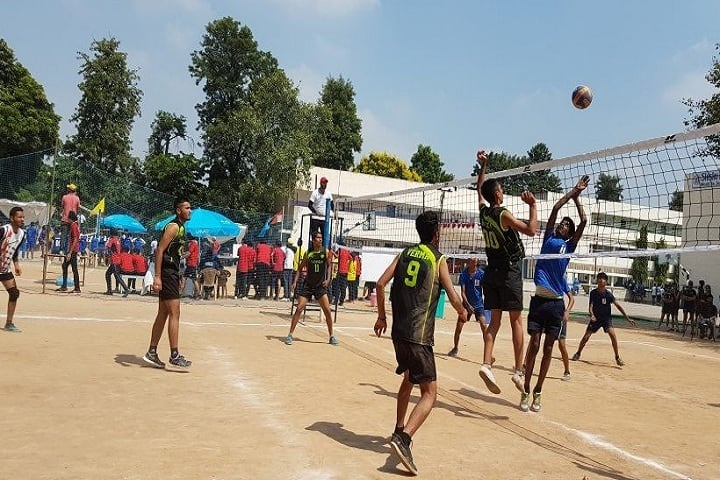 Roots Country School-Sports
