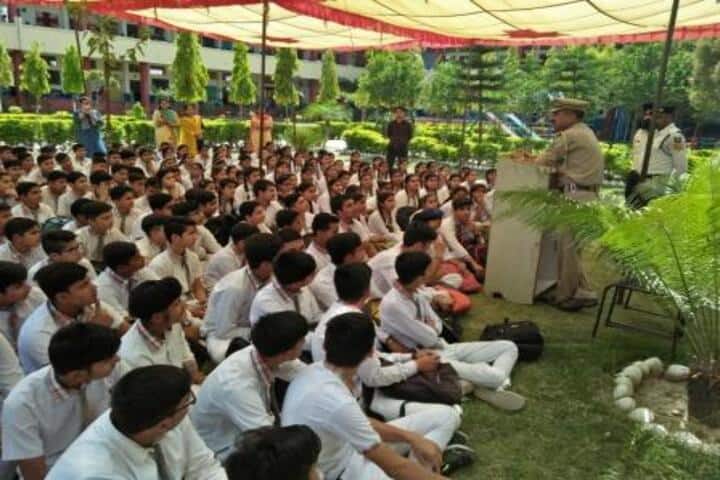 Rudra International School-Workshop