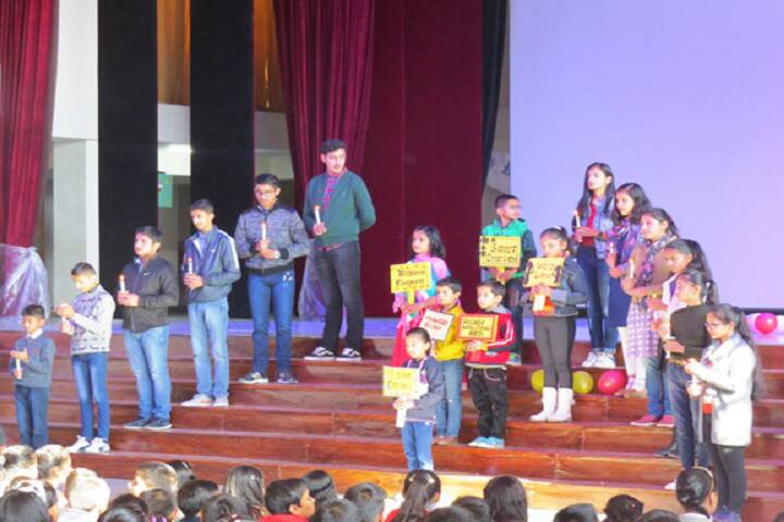Sacred Heart Convent School-Childrens Day