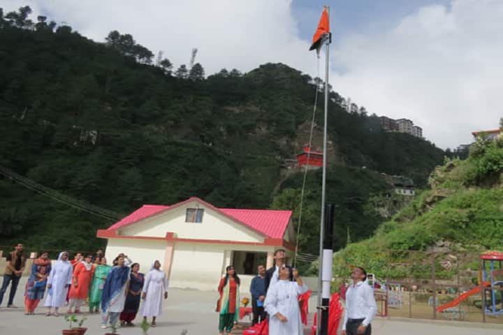Sacred Heart Convent School-Independence Day