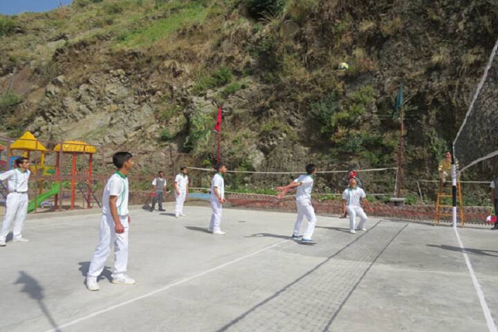 Sacred Heart Convent School-Sports