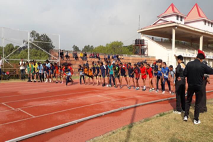 Sacred Soul Cambridge School-Sports