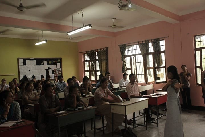 Sambhota Tibetan School-Classrooms