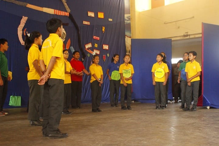 Sambhota Tibetan School-Events 2